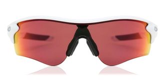 Oakley OO9206 RADORLOCK PATH Asian Fit 920626 Mens Sunglasses White Size 138