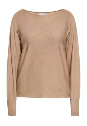 Usha Jumper Dames taupe