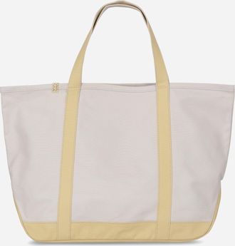 Visvim Juneau Tote (M) Yellow