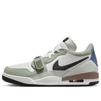Nike Jordan Air Jordan Legacy 312 Low Sail Green Blue HV5970-101