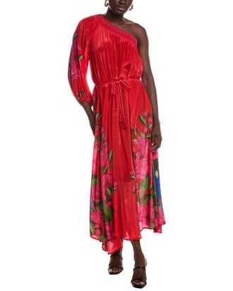 Farm Rio Farm Rio Maxi Dress