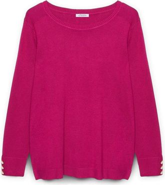 Fiorella Rubino Mujer, Jerseys, Rosa, Talla: L