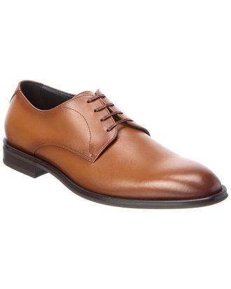 HUGO BOSS Derrek Leather Derby