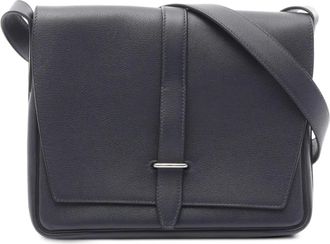 Herm&egrave;s Borsa a spalla Steve 2021 - Blu