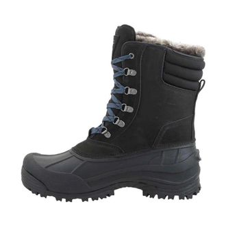 F.lli Campagnolo Kinos WP Snow Boots - Heren - Snowboots - Zwart - 47 EU - Wol - Fitness