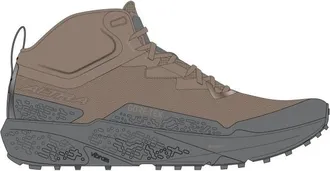Altra Timp 6 Mid GTX Wanderschuhe f&uuml;r Herren | grau/braun