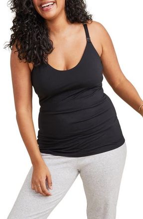 Hatch The Nursing Tank in Black at Nordstrom, Size X-Large