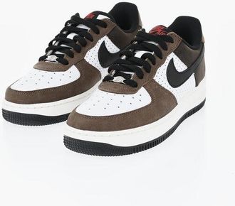 Nike Low Leather Sneakers AIR FORCE 1 RETRO size 45,5