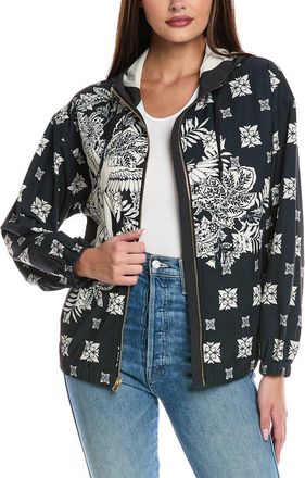 Johnny Was Bee Active Full Zip Jacket