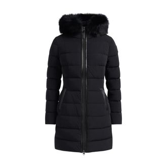 Mackage Mujer, Abrigos, Negro, Talla: L