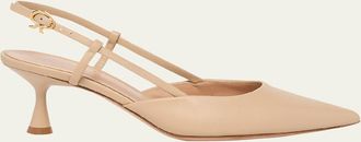 Gianvito Rossi Ascent 55 Pumps