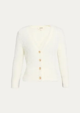 L'agence Agathe Fuzzy Cardigan