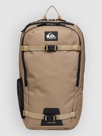 Quiksilver Platinium Lite 18L Rucksack braun