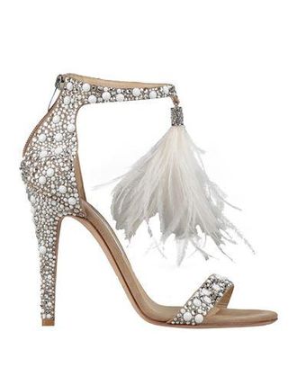 Jimmy Choo London FOOTWEAR - Sandals sur YOOX.COM