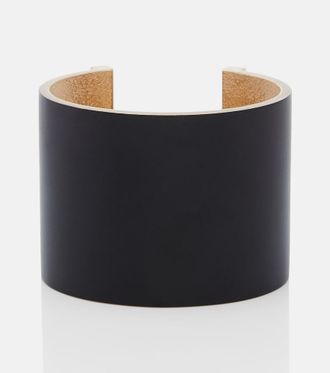 Tom Ford Fera crystal-embellished cuff bracelet