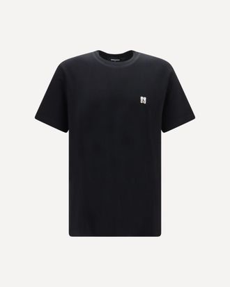 Dsquared2 Metal D2 cotton T-shirt Male XXL