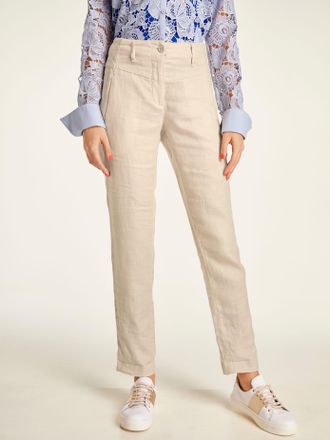 Heine Leinenhose