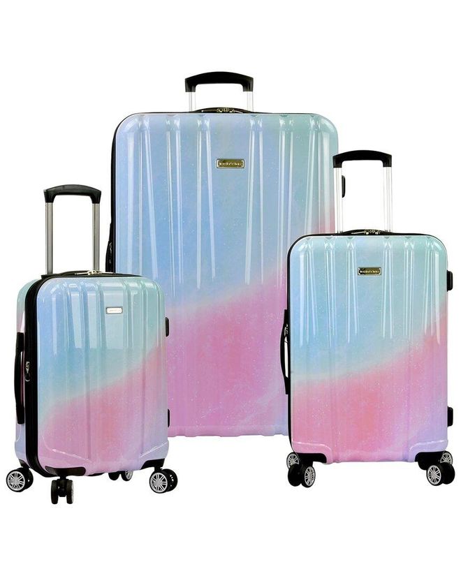 Ruma 3pc Hardside Spinner Luggage Set