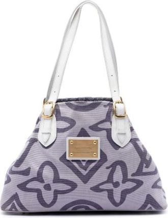 Louis Vuitton Pre-owned Tahitienne Cabas PM - - Pre-owned - Donna - Viola - ONE SIZE