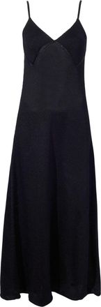 Proenza Schouler Bella dress - women - Viscose - S - Black