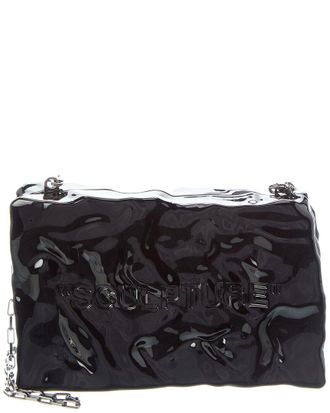 Off-white Sculpture Clutch