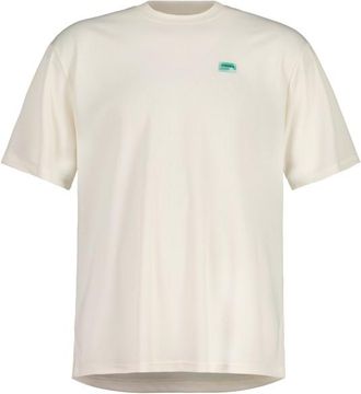 Maloja StaubachM. Velotrikot f&uuml;r Herren | beige/wei&szlig;