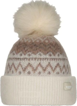Barts Woodstar Beanie Mütze für Damen | beige