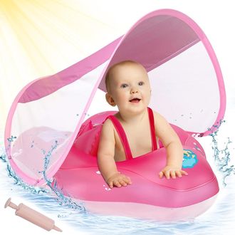 OEM Castillo Hinchable Para Beb&eacute;s, De 3 A 72 Meses Castillo Hinchable Para Beb&eacute;s, De 1 A&ntilde;o Y 6 Meses Castillo Hinchable Para Beb&eacute;s Con Piscina Flotante Ro