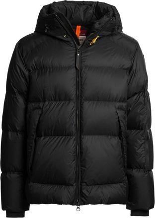 Parajumpers Chaqueta Bomber con Capucha Pharrell - Jackets - Hombre - Negro - XL