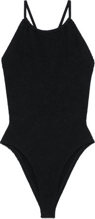 Hunza G Costume da bagno Portia - Nero