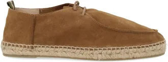 Castaner Brown Suede Espadrilles