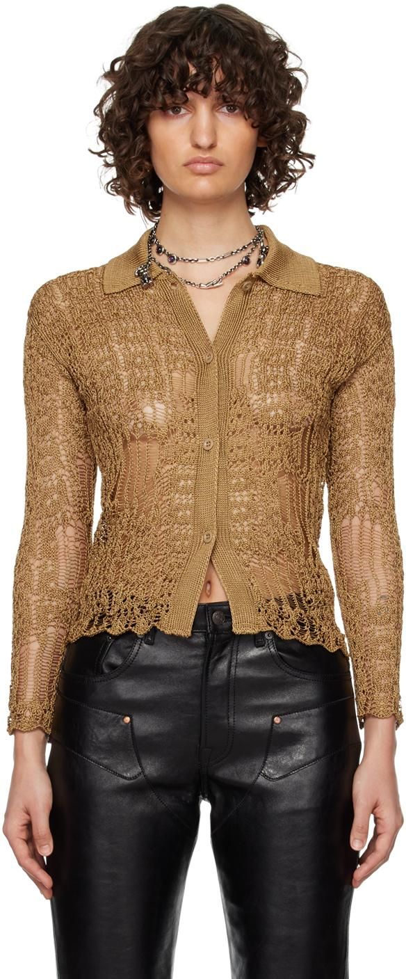 コート O BIANI Caban coat 3.