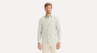 Dockers Ultimate Shirt, Slim Fit