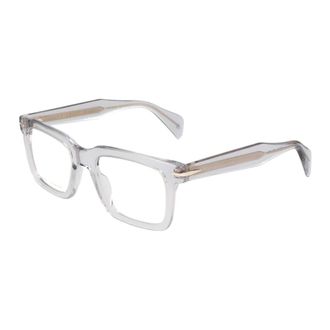 Eyewear by David Beckham unisex, Accessoires, Grijs, Maat: 53 MM