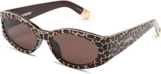 Jacquemus Donna, Accessori, Marrone, Taglia unica, new