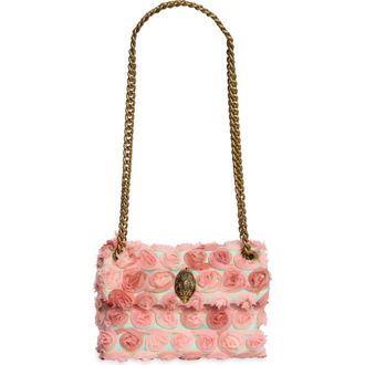 Kurt Geiger Mini Soft Kensington Crossbody Bag in Pink at Nordstrom Rack