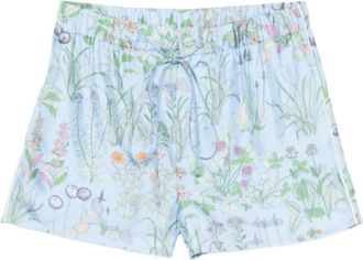 Gucci Short Shorts - Dames - Bermuda - Veelkleurig - XS - Korte Broeken
