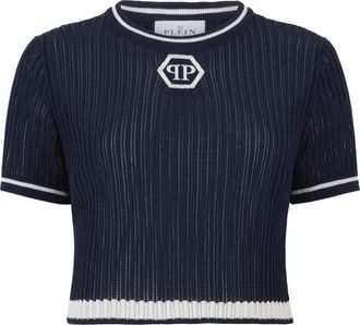 Philipp Plein Sexy Pure Fit T-Shirt Hexagon