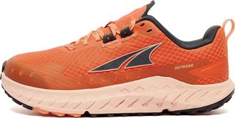 Altra Outroad Womens All Terrain Shoes - Red - Size UK 5