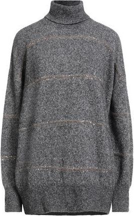 Brunello Cucinelli KNITWEAR - Turtlenecks on YOOX.COM