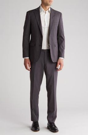 Alton Lane The Mercantile Suit in Charcoal at Nordstrom Rack, Size 38 Regular