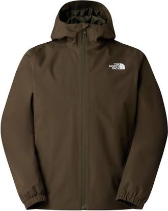 The North Face Quest Jacket Regenjacke f&uuml;r Herren | braun