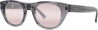 Vuarnet Sunglasses, female, Gray, Size: 50 MM Belvedere 07 Sunglasses