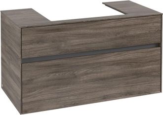 Villeroy & Boch Collaro mueble de lavabo 1000x548x500 mm, 2 - Villeroy&boch