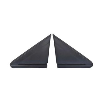 OEM Adecuado Para 1 Par De Parches Triangulares Decorativos Para Espejos Retrovisores Laterales Grandes De Autocaravanas/veh&iacute;culos Urbanos 1an69rxfaa 1an6