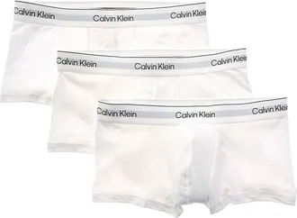 Calvin Klein Low Rise Trunk 3-Pack
