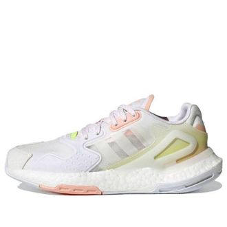 adidas (WMNS) adidas Day Jogger Cloud White Glow Pink GW4914