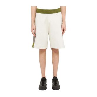 A-Cold-Wall* Hombre, Pantalones cortos, Blanco, Talla: M