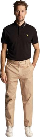 Lyle & Scott Heren Golfbroeken (Safari)