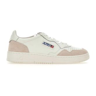 Autry Low Medalist - male - Autry - Sneakers - White - 11 UK - Shoes